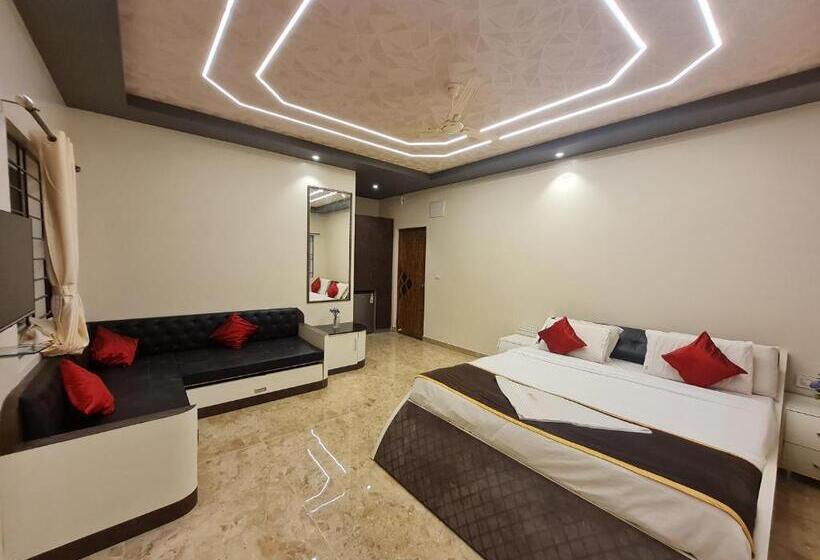 Casa 1 Quarto, Fabhotel Prime Seasons Suites Hbr