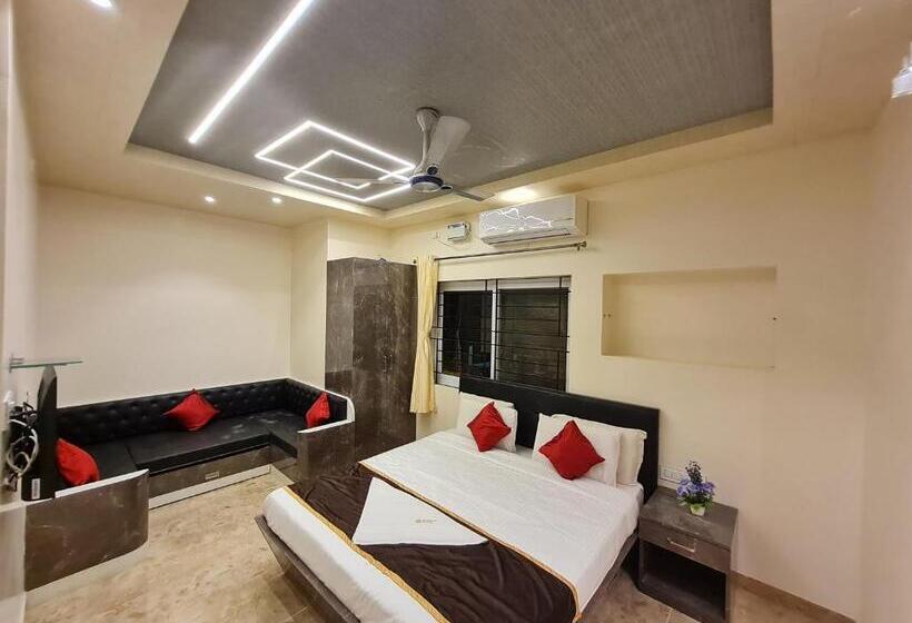 Casa 1 Quarto, Fabhotel Prime Seasons Suites Hbr