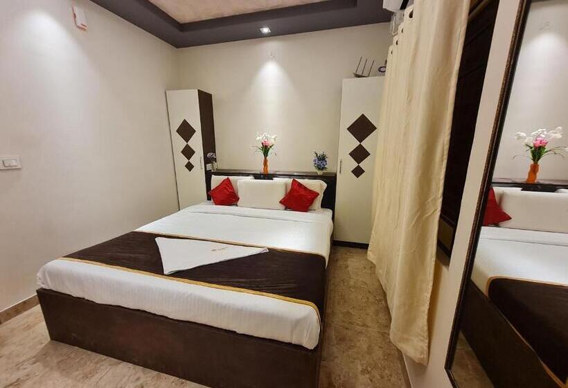 Casa 1 Quarto, Fabhotel Prime Seasons Suites Hbr