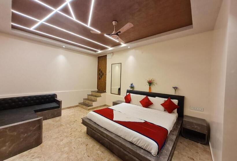 Casa 1 Quarto, Fabhotel Prime Seasons Suites Hbr