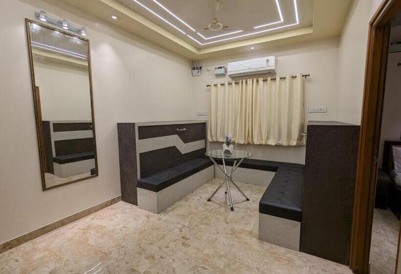 Casa 1 Quarto, Fabhotel Prime Seasons Suites Hbr