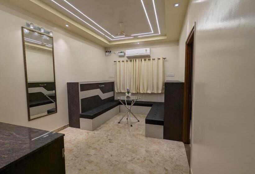 Villa 1 Quarto, Fabhotel Prime Seasons Suites Hbr