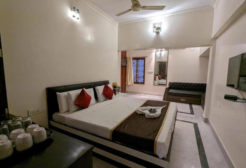 Villa 1 Quarto, Fabhotel Prime Seasons Suites Hbr