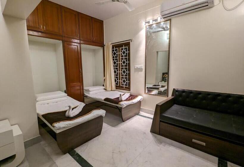 Villa 1 Quarto, Fabhotel Prime Seasons Suites Hbr