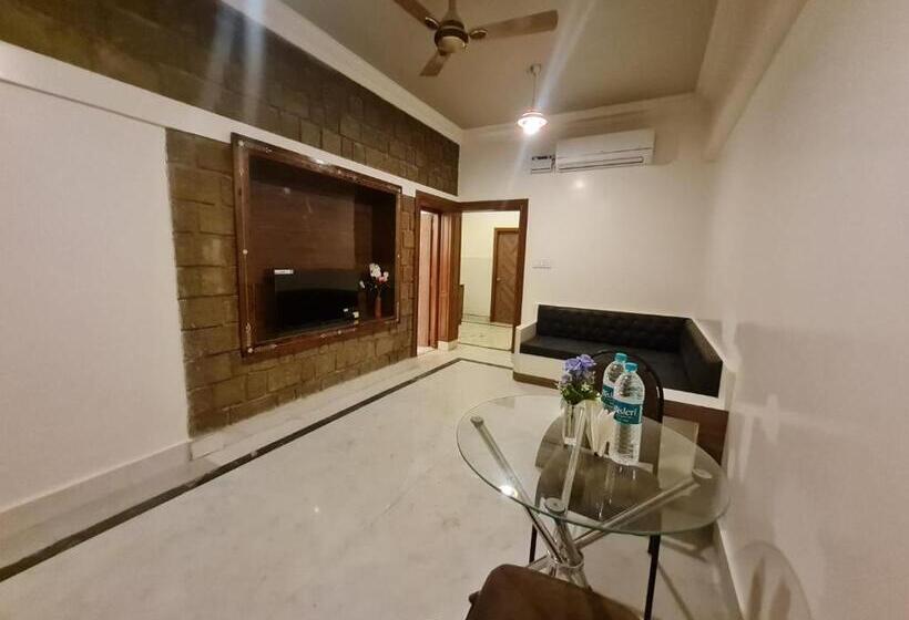 Villa 1 Quarto, Fabhotel Prime Seasons Suites Hbr