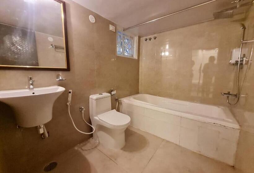 Villa 1 Quarto, Fabhotel Prime Seasons Suites Hbr