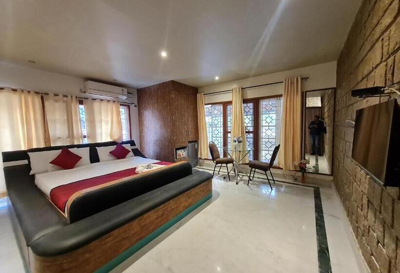 Villa 1 Quarto, Fabhotel Prime Seasons Suites Hbr