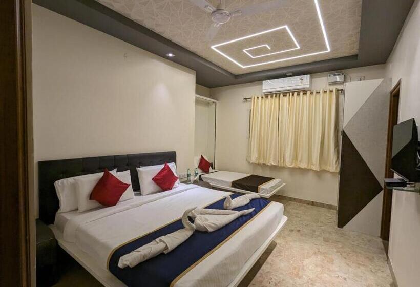 Villa 1 Quarto, Fabhotel Prime Seasons Suites Hbr