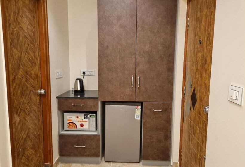 Casa 1 Quarto, Fabhotel Prime Seasons Suites Hbr