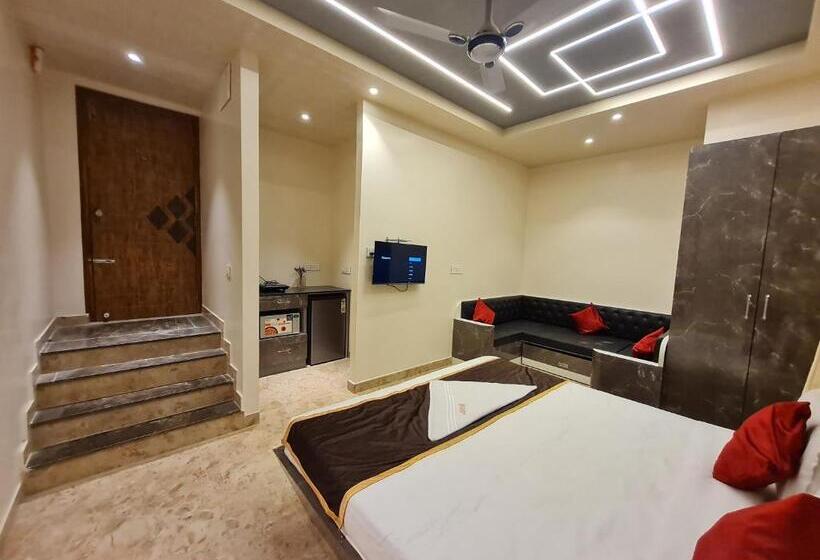 Casa 1 Quarto, Fabhotel Prime Seasons Suites Hbr