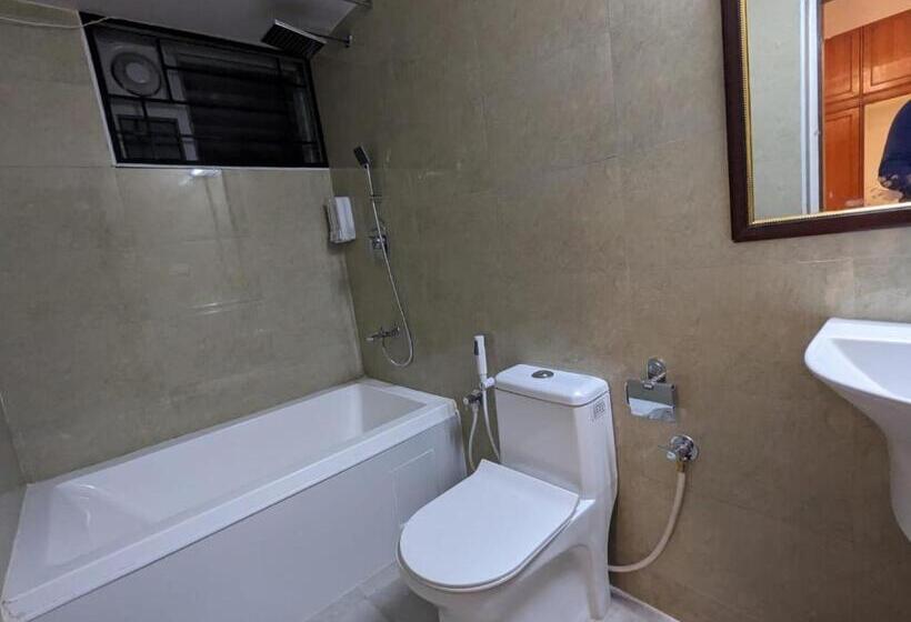 Bungalow Familiar, Fabhotel Prime Seasons Suites Hbr