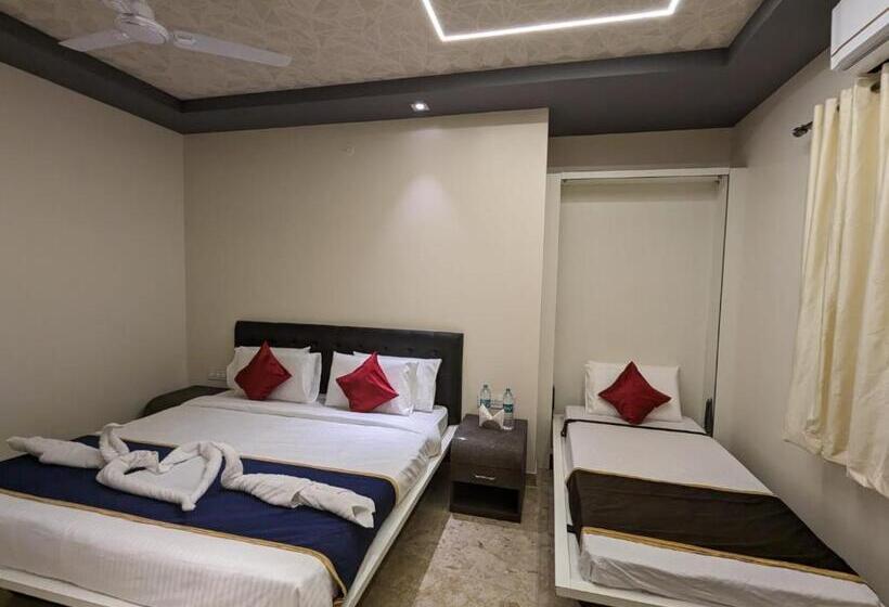 Bungalow Familiar, Fabhotel Prime Seasons Suites Hbr