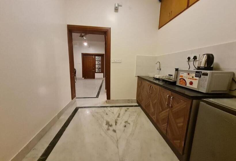 Villa 1 Quarto com piscina, Fabhotel Prime Seasons Suites Hbr