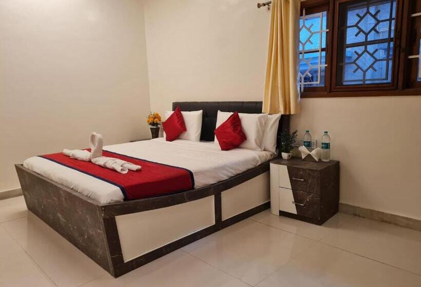 Villa 1 Quarto com piscina, Fabhotel Prime Seasons Suites Hbr