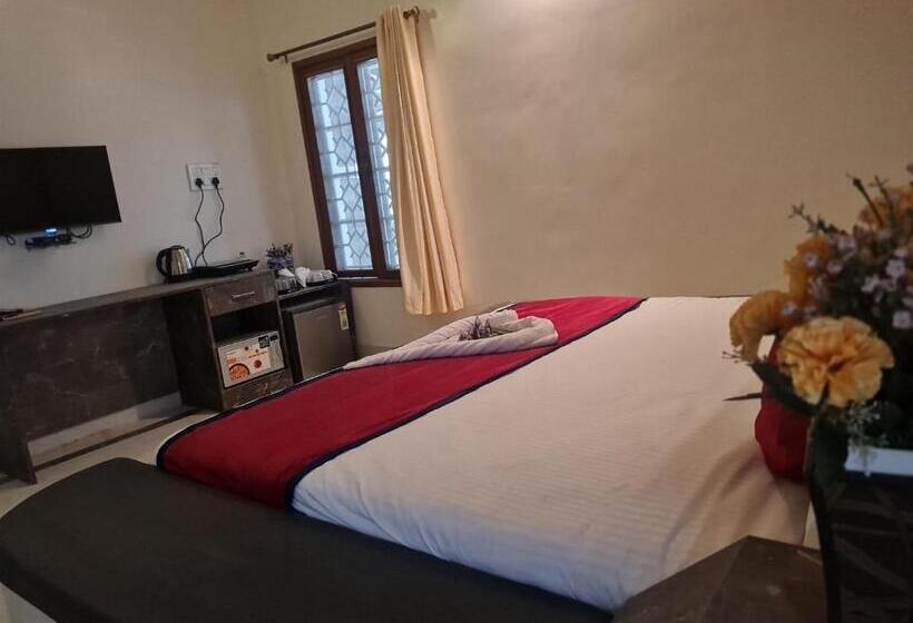 Villa 1 Quarto com piscina, Fabhotel Prime Seasons Suites Hbr