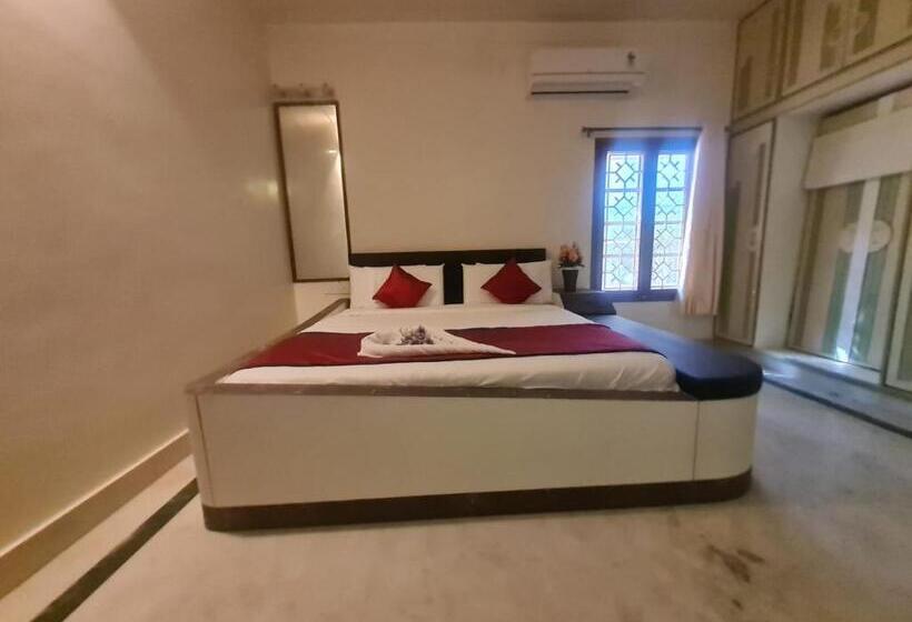 Villa 1 Quarto com piscina, Fabhotel Prime Seasons Suites Hbr