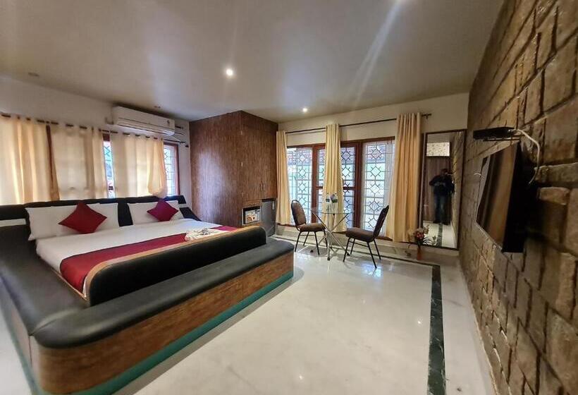 Villa 1 Quarto com piscina, Fabhotel Prime Seasons Suites Hbr