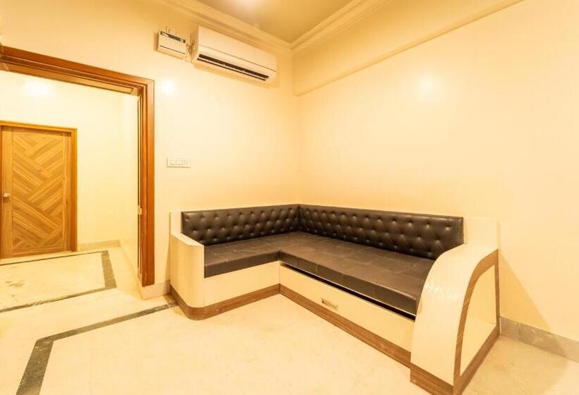 Suíte 2 Dormitórios, Fabhotel Prime Seasons Suites Hbr