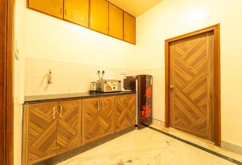 Suíte 2 Dormitórios, Fabhotel Prime Seasons Suites Hbr