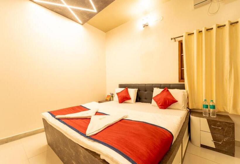 Suíte 2 Dormitórios, Fabhotel Prime Seasons Suites Hbr