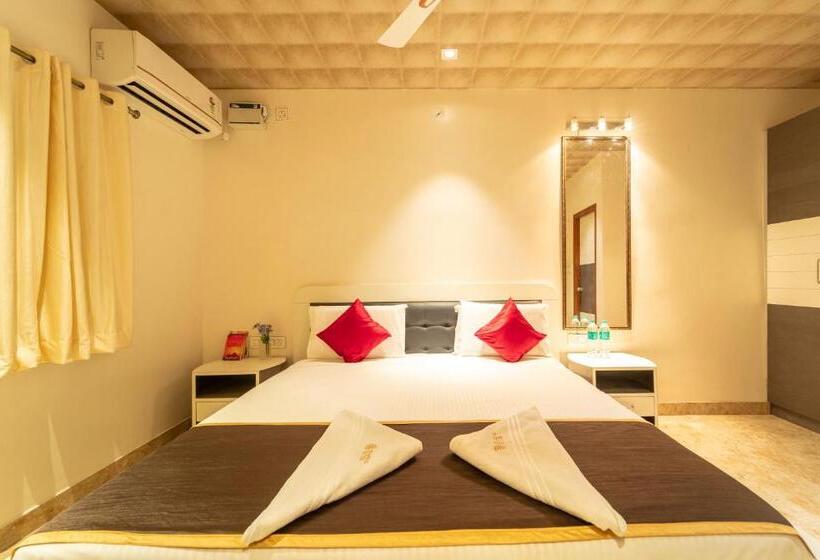 Suíte 2 Dormitórios, Fabhotel Prime Seasons Suites Hbr