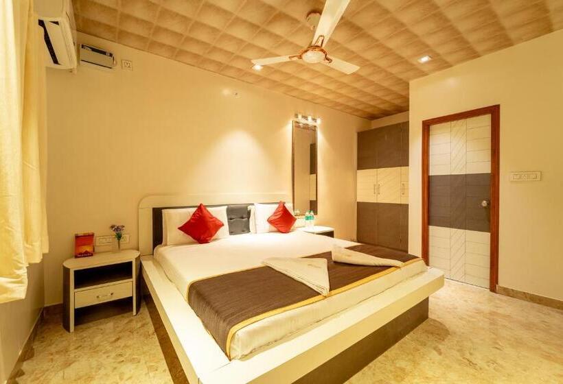 Suíte 2 Dormitórios, Fabhotel Prime Seasons Suites Hbr