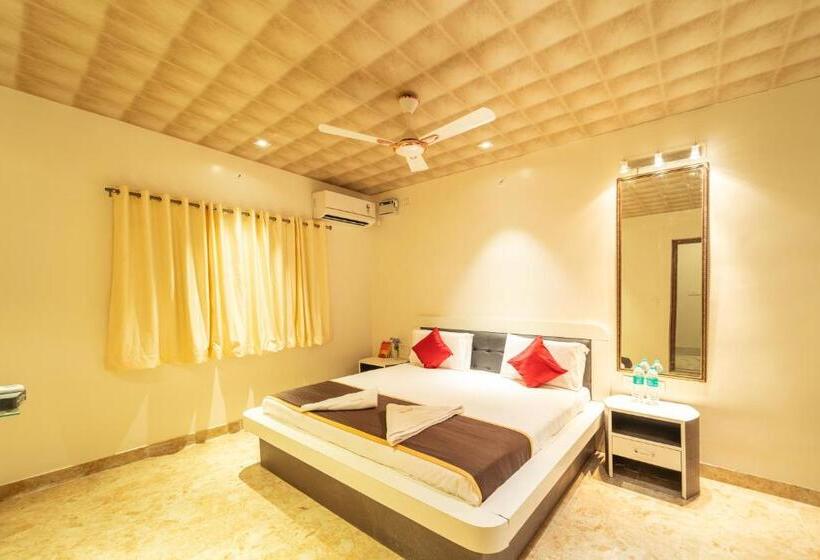 Suíte 2 Dormitórios, Fabhotel Prime Seasons Suites Hbr