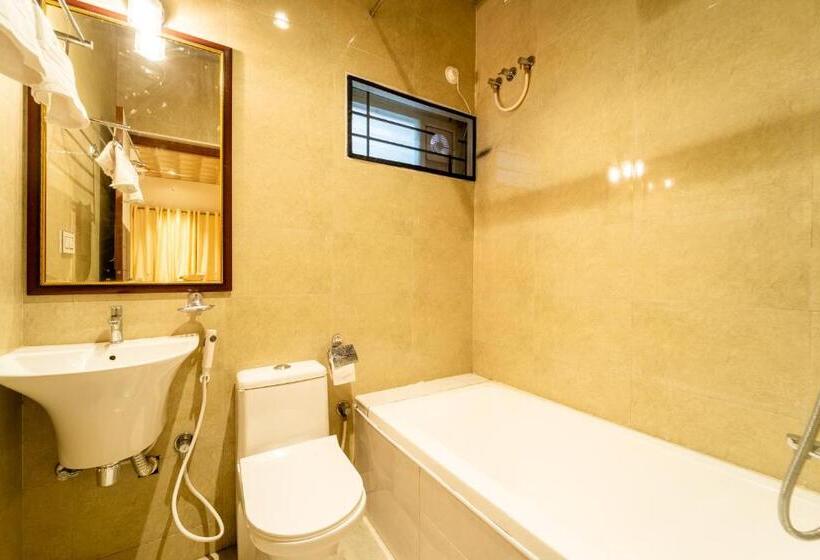 Suíte 2 Dormitórios, Fabhotel Prime Seasons Suites Hbr