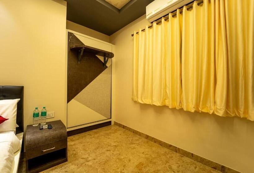 Apartamento 2 Dormitórios, Fabhotel Prime Seasons Suites Hbr