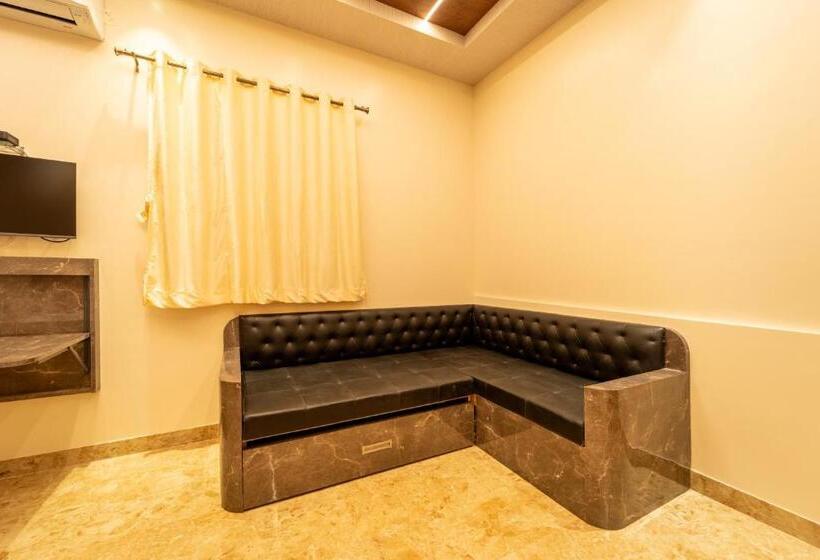 Casa 1 Quarto, Fabhotel Prime Seasons Suites Hbr