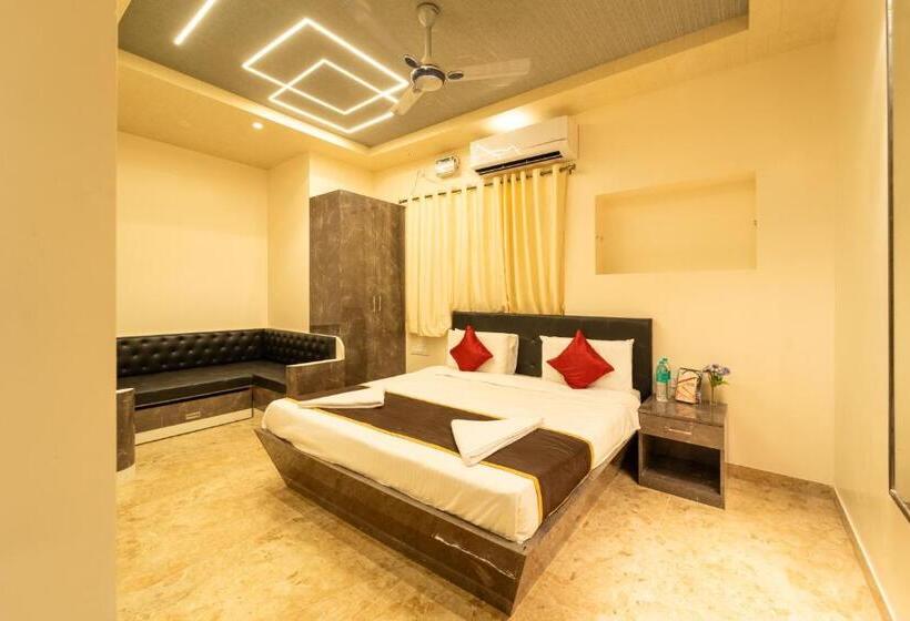 Casa 1 Quarto, Fabhotel Prime Seasons Suites Hbr