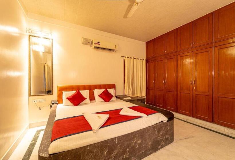 Villa 1 Quarto, Fabhotel Prime Seasons Suites Hbr