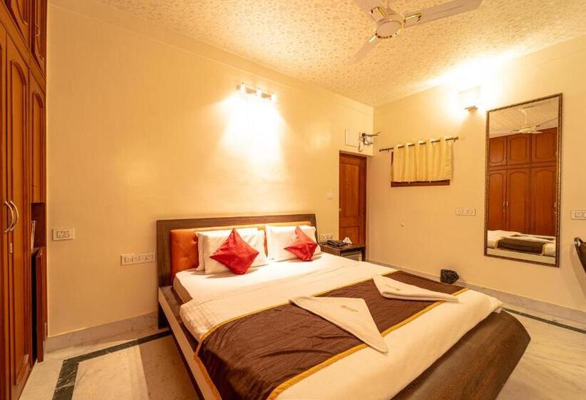 Villa 1 Quarto, Fabhotel Prime Seasons Suites Hbr