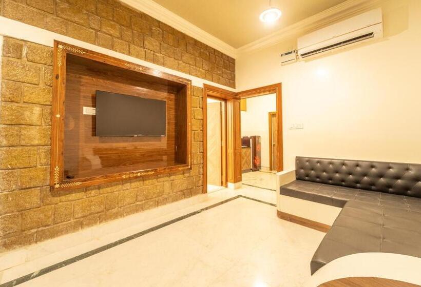 Villa 1 Quarto com piscina, Fabhotel Prime Seasons Suites Hbr