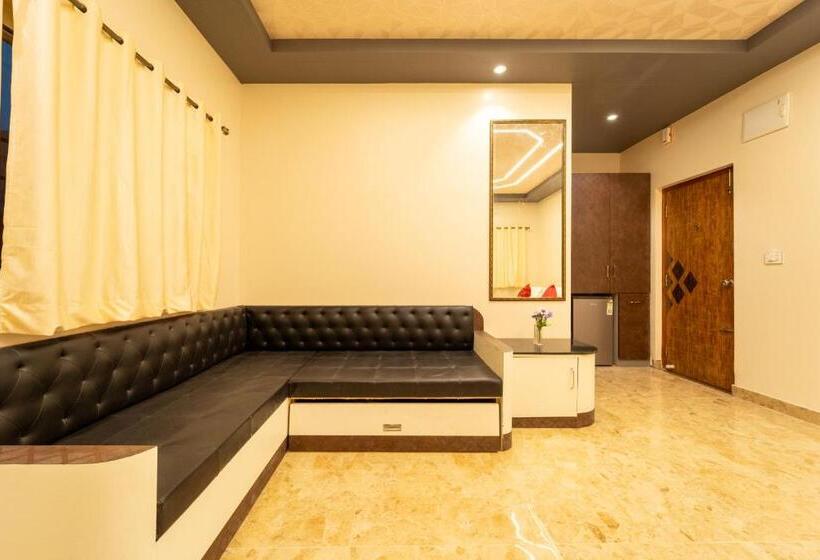 Villa 1 Quarto com piscina, Fabhotel Prime Seasons Suites Hbr