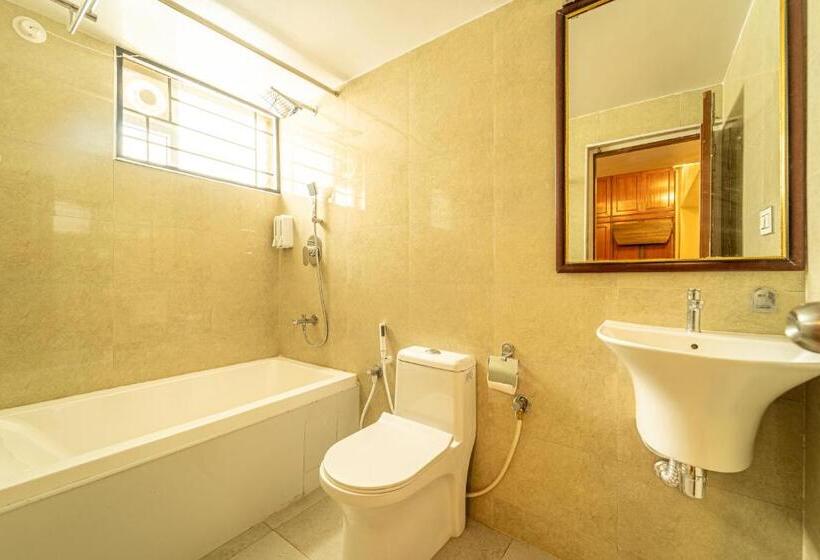 Villa 1 Quarto com piscina, Fabhotel Prime Seasons Suites Hbr