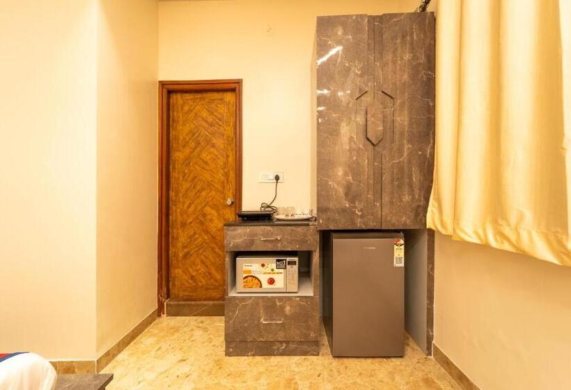 Villa 1 Quarto com piscina, Fabhotel Prime Seasons Suites Hbr