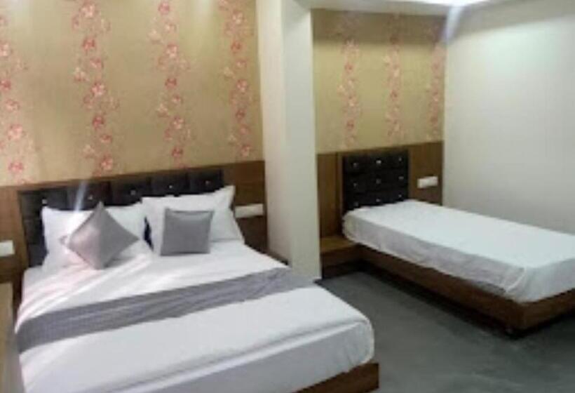 غرفة ديلوكس, Sg Ac Rooms Vadodara