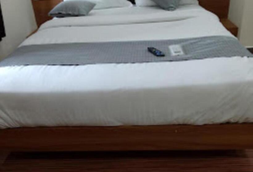 غرفة ديلوكس, Sg Ac Rooms Vadodara