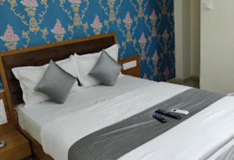 غرفة ديلوكس, Sg Ac Rooms Vadodara