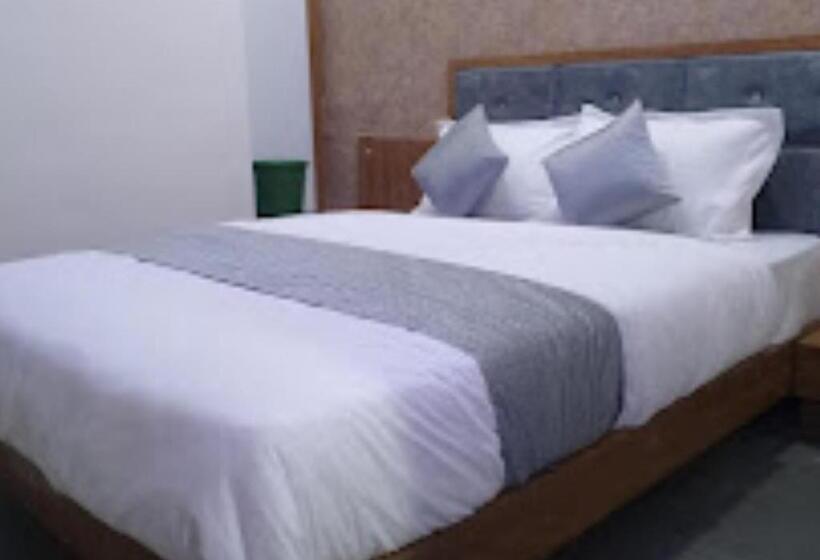 غرفة ديلوكس, Sg Ac Rooms Vadodara
