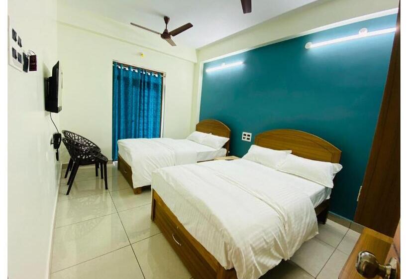 Семейный Номер Deluxe, The Landmark Tower