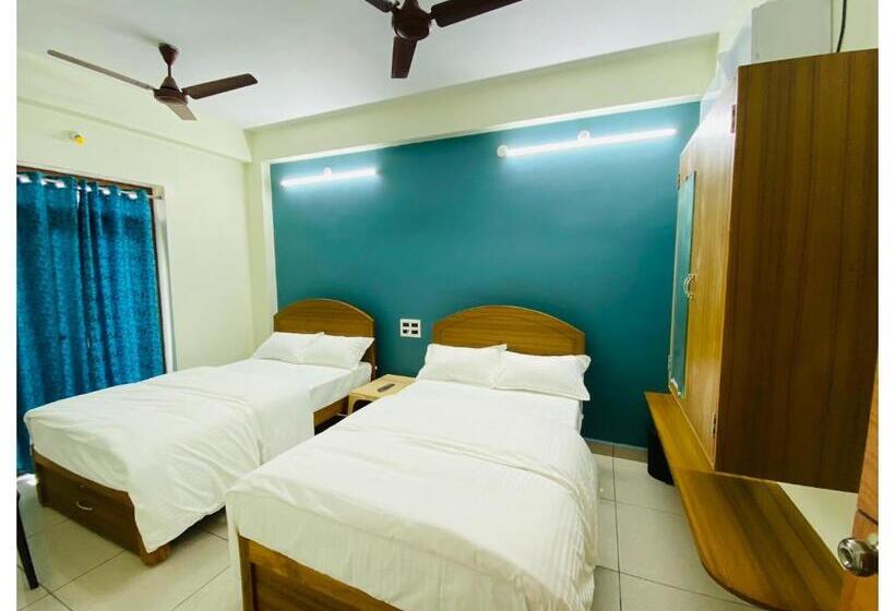 Семейный Номер Deluxe, The Landmark Tower