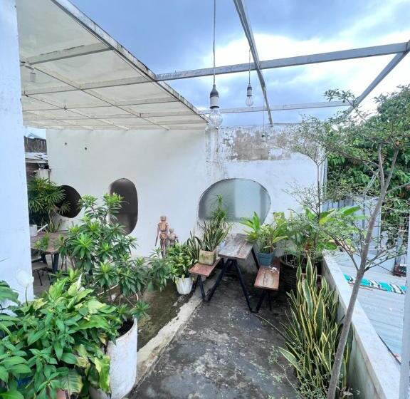 آپارتمان 1 خوابه با تراس, đậu Homestay