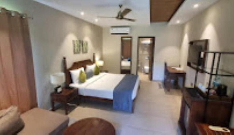 منزل غرفة نوم واحدة, Mango Tree Resorts,ranapur