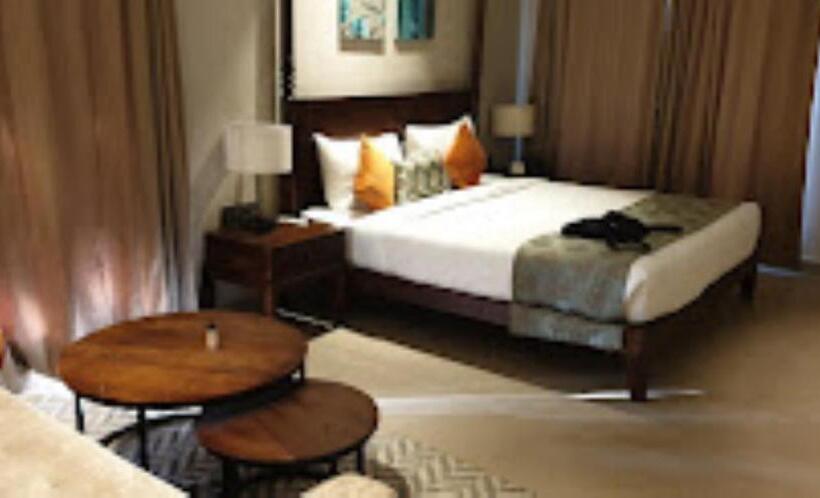 منزل غرفة نوم واحدة, Mango Tree Resorts,ranapur