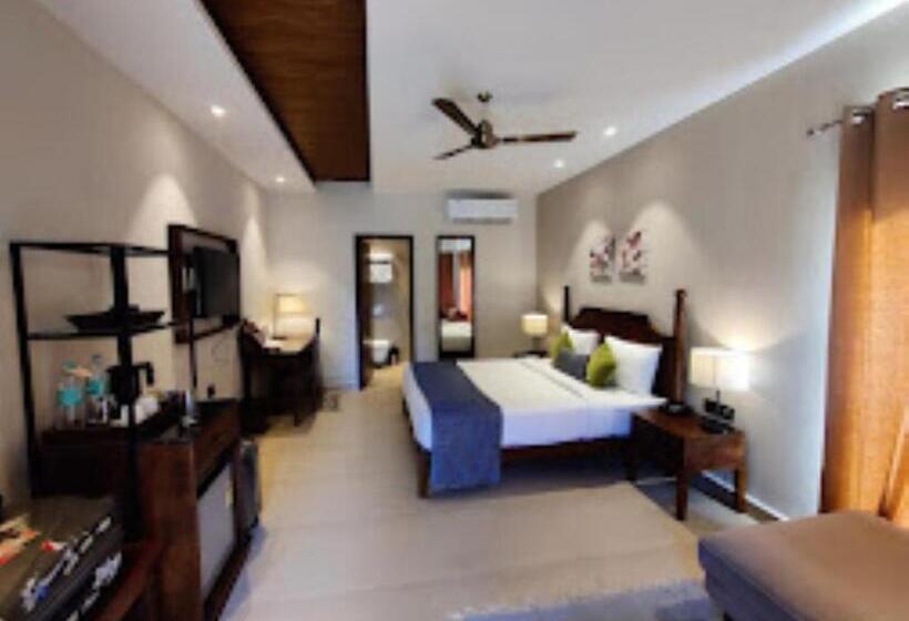 منزل غرفة نوم واحدة, Mango Tree Resorts,ranapur