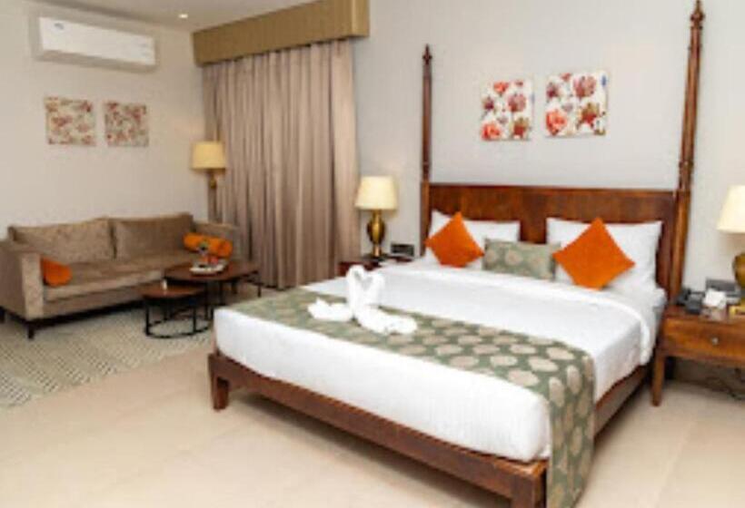 Дом 1 Спальня, Mango Tree Resorts,ranapur