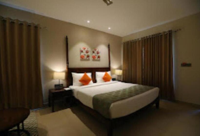Хижина, Mango Tree Resorts,ranapur