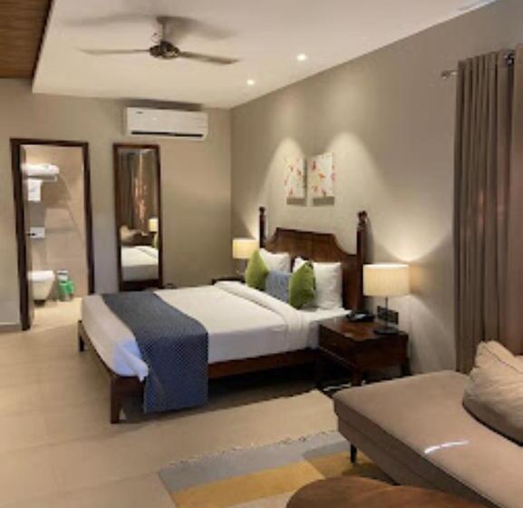 كابينة, Mango Tree Resorts,ranapur